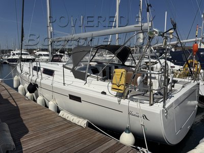 Hanse 415 