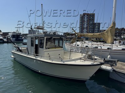 Botnia Tarfish 750 