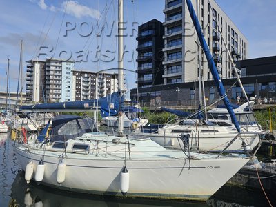 Contessa 28 RIGGING CHANGED 2019
