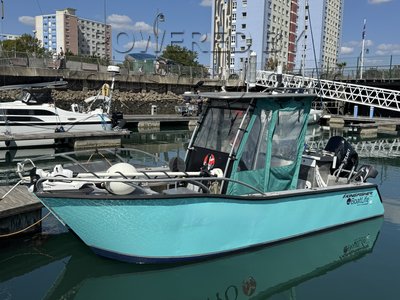Kingfisher Powercat 570 