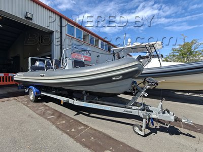 Highfield 640 DL 