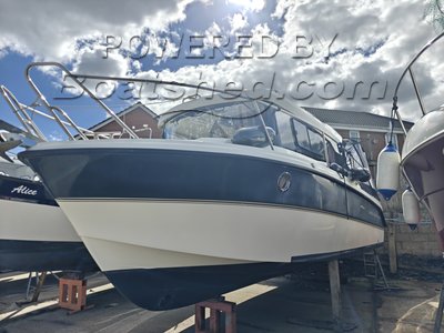 Parker 800 Weekend 