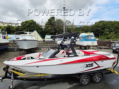 Malibu Axis T22 