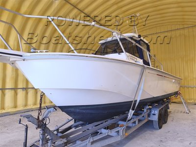 Boston Whaler 27 offshore 