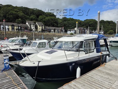 Jeanneau Merry Fisher 695 