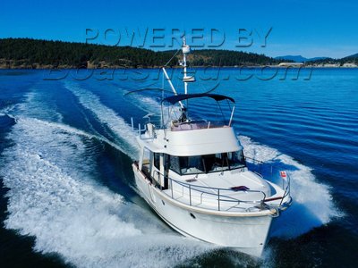 Beneteau Swift Trawler 34 Fly