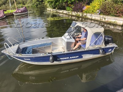 Linder ARKIP 460 