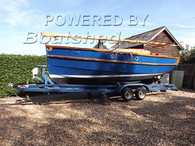 Cornish Crabber 24 Mk 1 Electric