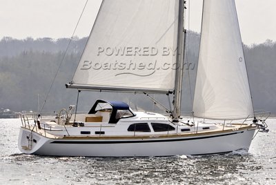 Nordship 40 DS Bluewater Deck Saloon