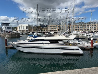 Astondoa 68 GLX Fly Bridge