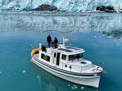 Nordic Tugs 34 