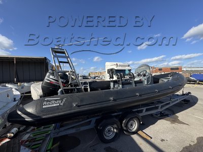 Redbay Stormforce 7.4 Open