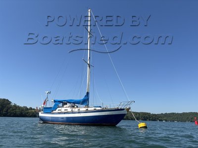 Ebbtide 33 