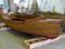 Wooden  Sailing Dinghy 12' 