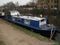 Narrowboat 33ft  Nautical fit out