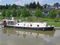 Inland Waterways Motor Yacht 