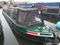 Narrowboat 50ft TradStern Peter Nicholls