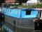 Narrowboat 50ft Cruiser Stern with Wheelhouse