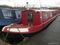 Narrowboat 57ft Cruiser Stern Live-aboard with Mooring