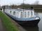 Wide Beam 57 Canal Cruiser