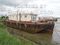 Houseboat Thames Lighter Barge 86ft