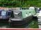 Narrowboat 35ft Traditional Stern 