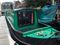 Narrowboat 57ft Trad Stern 57' semi trad with large metal hatch