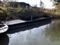 Steel Work Boat Flat bottomed dredging barge