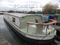 Wide Beam Houseboat 50ft with mooring