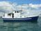 Steel House Boat Trawler Conversion