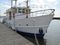 Dutch Trawler Yacht  65ft - Steel