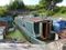 Narrowboat 50ft TradStern Pat Buckle - PROJECT