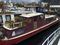Dutch Barge 12m Houseboat