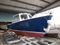 Ex British Waterways Workboat 