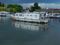 Inland Waterways Cruiser Rheinsberg 1300 Klassik hire cruiser