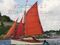 John Leather New Blossom Gaff Rigged Cutter