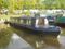 Narrowboat 54ft Trad Stern with Residential Mooring