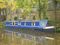 Narrowboat 57ft Cruiser Stern 2 Double Cabins