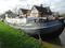 Dutch Barge 19m Tjalk