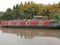 Narrowboat 50ft TradStern With mooring