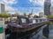 Narrowboat 55ft with London mooring 