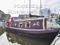 Narrowboat 26ft with London mooring 
