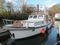 Dutch Steel River Cruiser live aboard potential