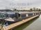 Narrowboat 57ft with London mooring 