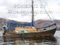 Ian Richardson 34' Wooden Sloop - Bluewater Cruiser