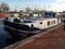 Dutch Barge 15m live aboard barge
