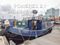 Narrowboat 39ft with London mooring 
