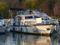 Dutch Steel River Cruiser Vedette hollandaise fluviale habitable