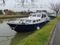 Dutch Steel Motor Cruiser Vedette hollandaise fluviale habitable