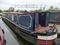 Paul Widdowson 55ft Narrowboat Semi Trad 